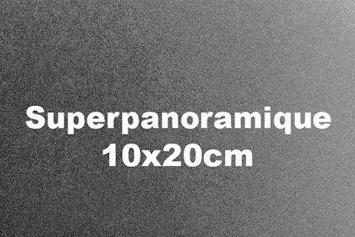 DEV + SCAN + TIRAGE - Superpano 10x20cm