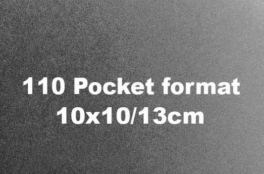 DEV + SCAN + TIRAGE - 110 format - 10x10/13cm