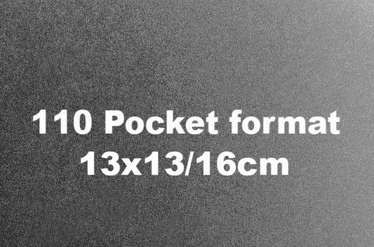 DEV + SCAN + TIRAGE - 110 format - 13x13/16cm