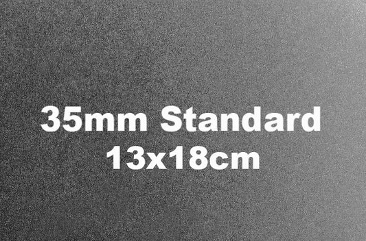 DEV + SCAN + TIRAGE - 35mm Standard - 13x18cm