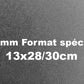 DEV + SCAN + TIRAGE - 35mm format spécial - 13x28/30cm