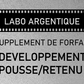 Option - Développement poussé/retenu